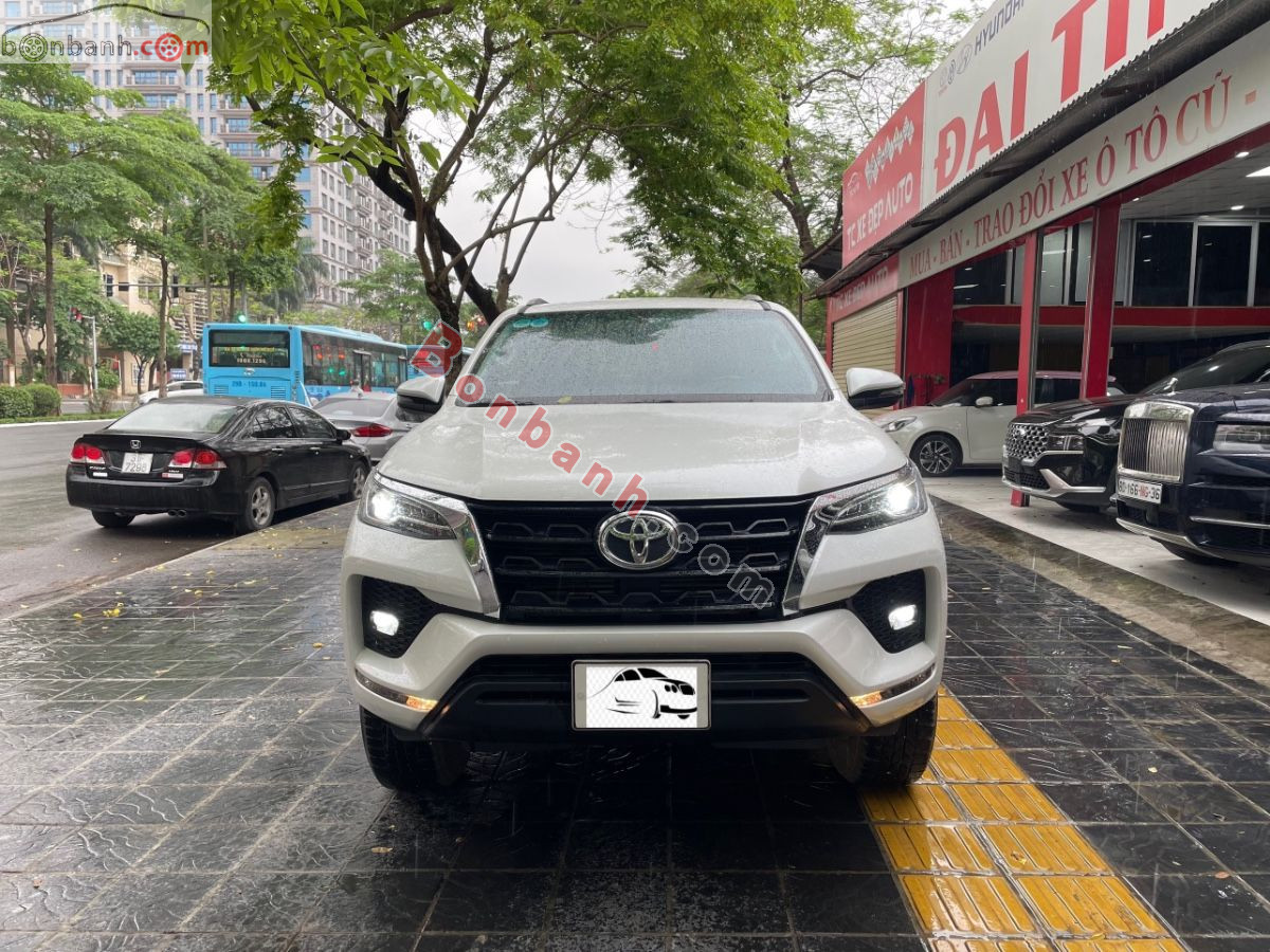 Bán ô tô Toyota Fortuner 2.4L 4x2 AT - 2023 - xe cũ