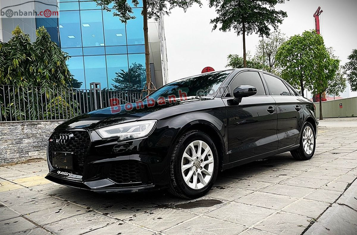 Bán ô tô Audi A3 1.8 AT - 2014 - xe cũ