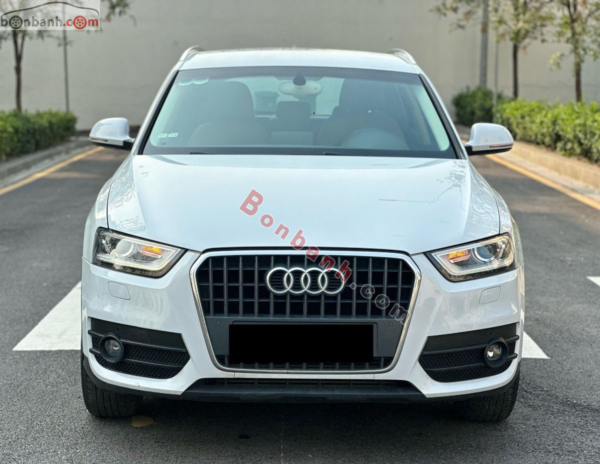 Bán ô tô Audi Q3 2.0 Quattro - 2013 - xe cũ