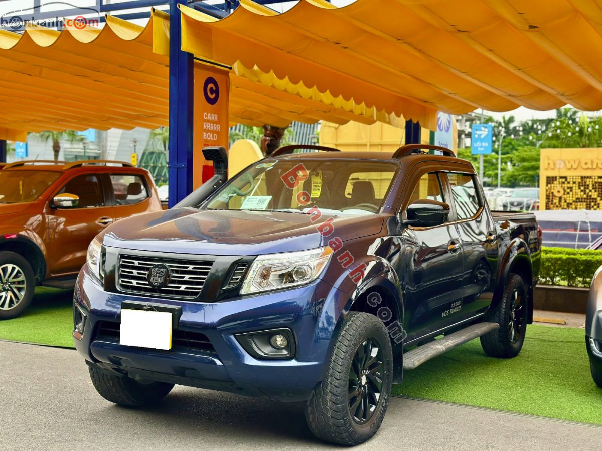 Bán ô tô Nissan Navara VL 2.5 AT 4WD - 2017 - xe cũ