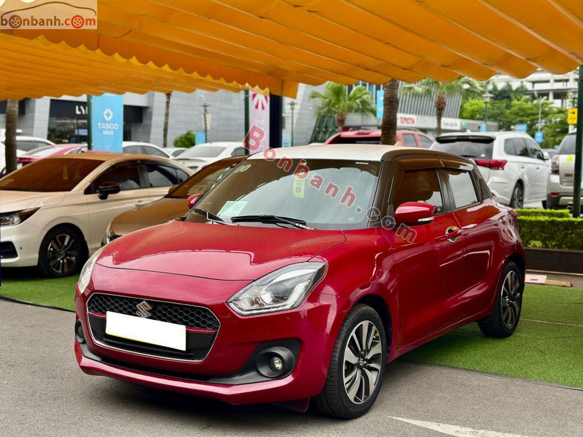 Bán ô tô Suzuki Swift GLX 1.2 AT - 2019 - xe cũ