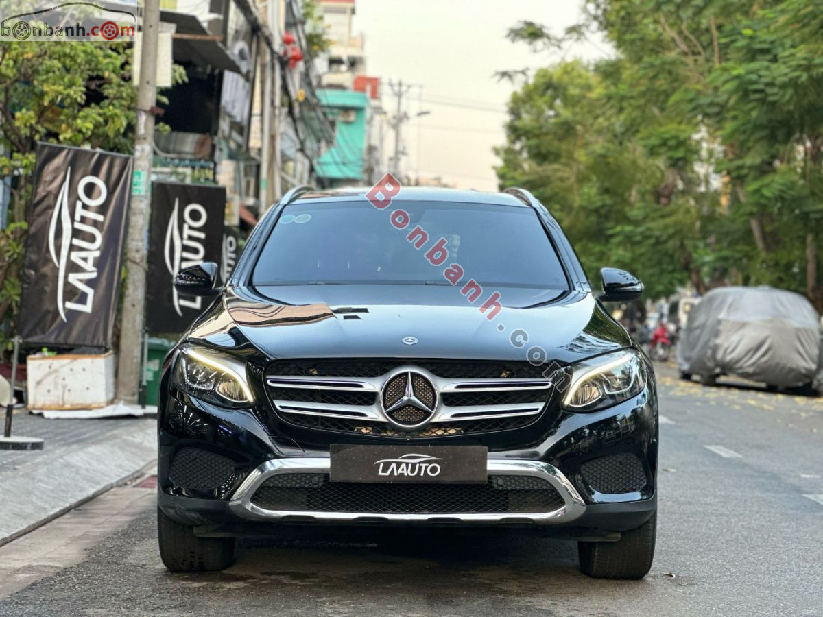 Bán ô tô Mercedes Benz GLC 200 - 2019 - xe cũ