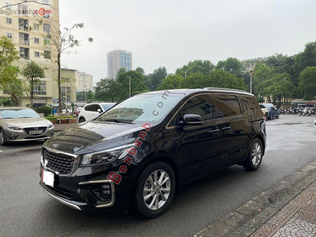 Bán ô tô Kia Sedona 2.2 DAT Luxury - 2019 - xe cũ