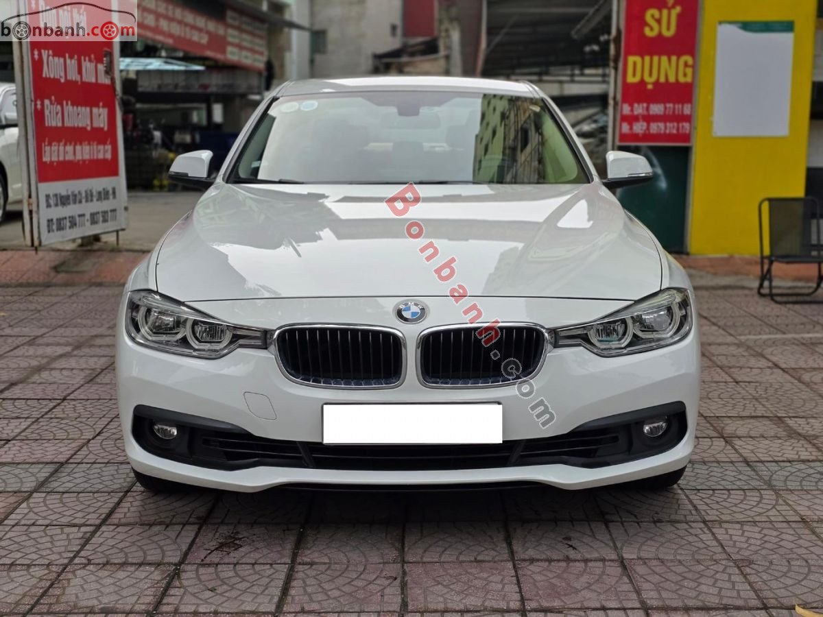 Bán ô tô BMW 3 Series 320i - 2017 - xe cũ