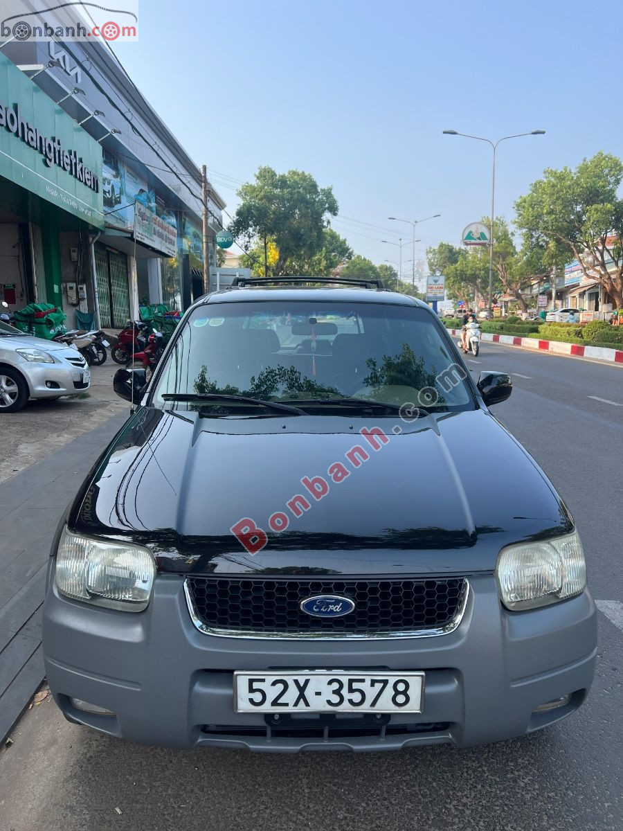 Bán ô tô Ford Escape 3.0 V6 - 2004 - xe cũ