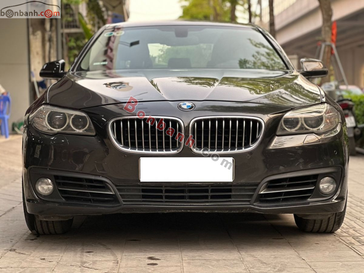 Bán ô tô BMW 5 Series 520i - 2013 - xe cũ