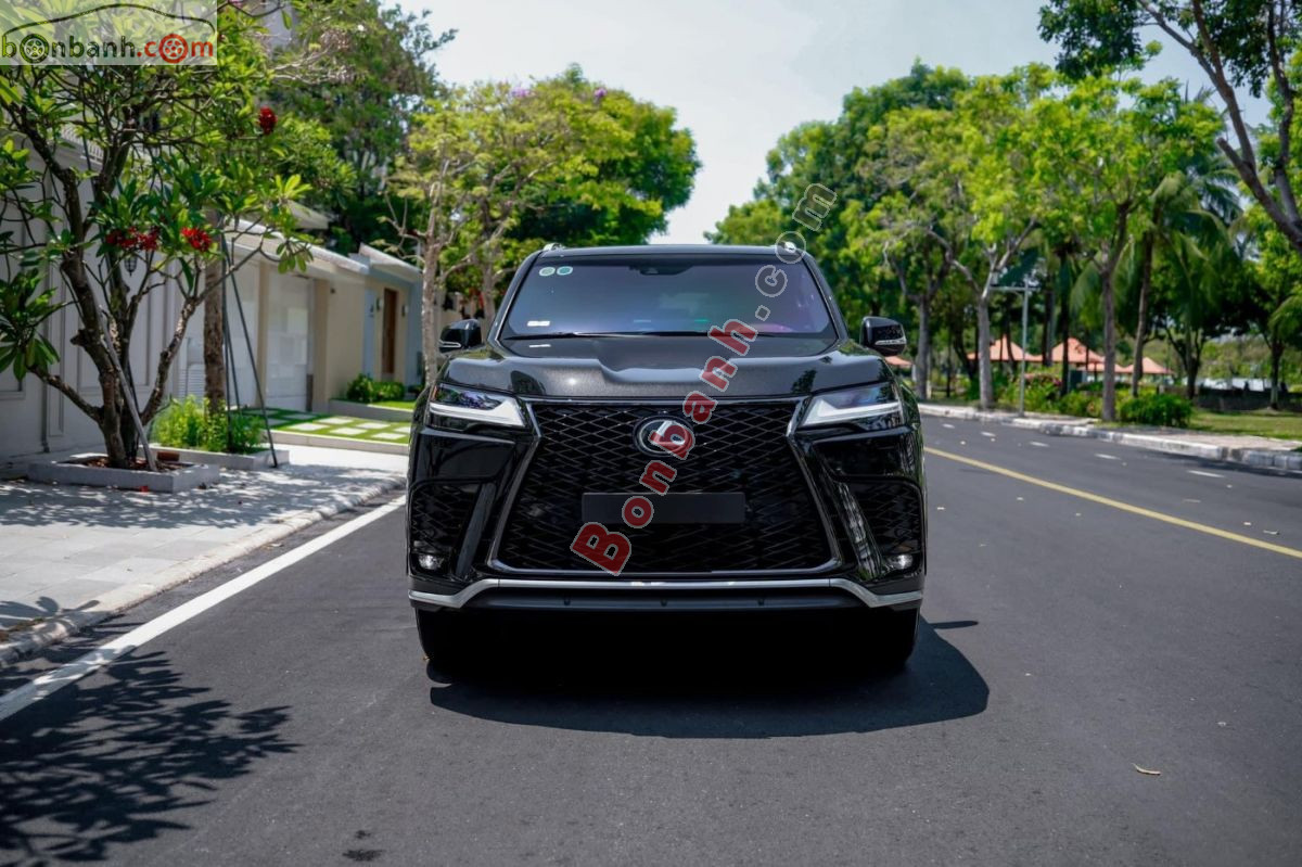 Bán ô tô Lexus LX 600 F-Sport - 2024 - xe mới