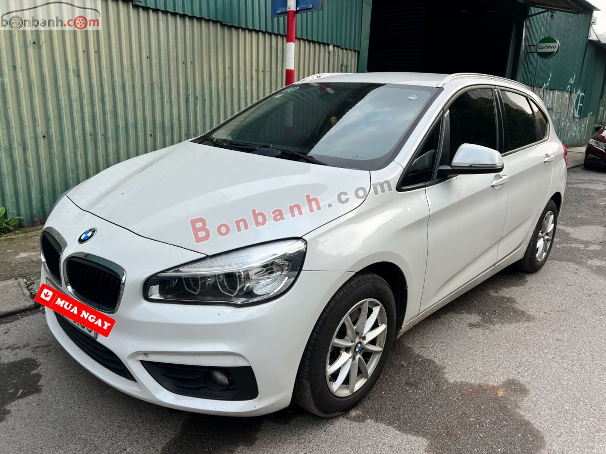 Bán ô tô BMW 2 Series 218i Active Tourer - 2015 - xe cũ