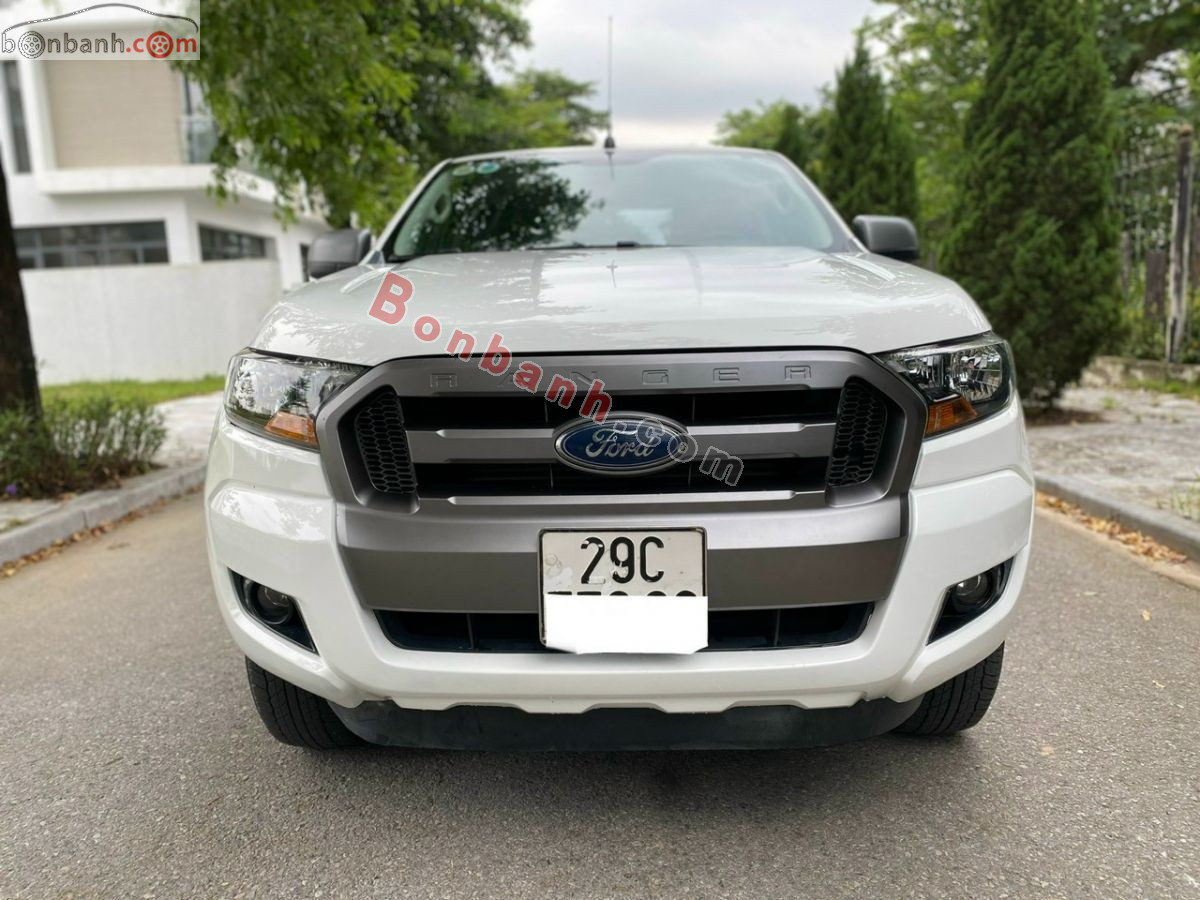 Bán ô tô Ford Ranger XLS 2.2L 4x2 AT - 2017 - xe cũ