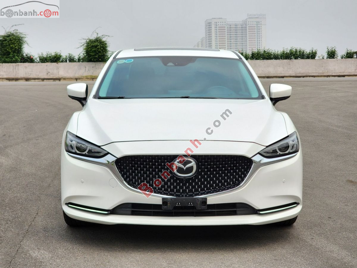 Bán ô tô Mazda 6 Premium 2.0 AT - 2022 - xe cũ