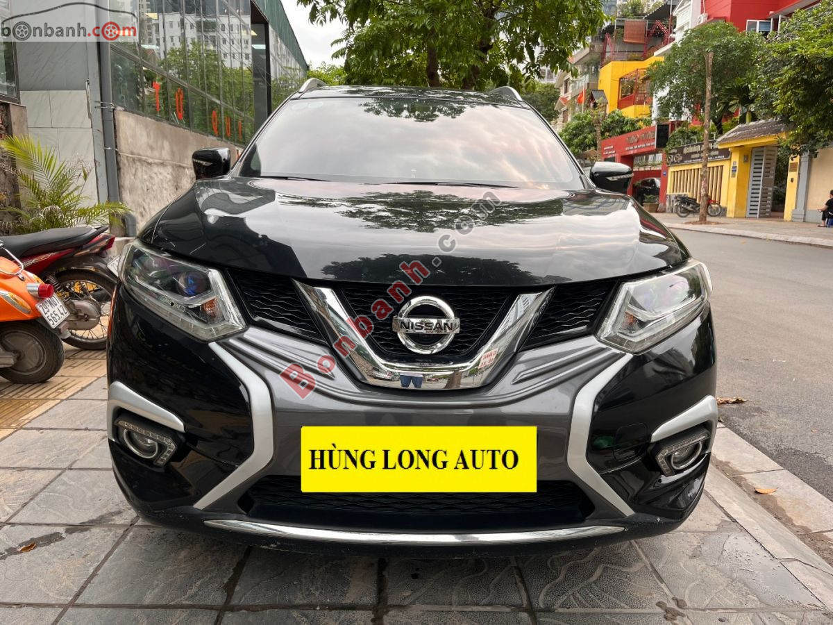 Bán ô tô Nissan X trail V Series 2.5 SV Premium 4WD - 2019 - xe cũ