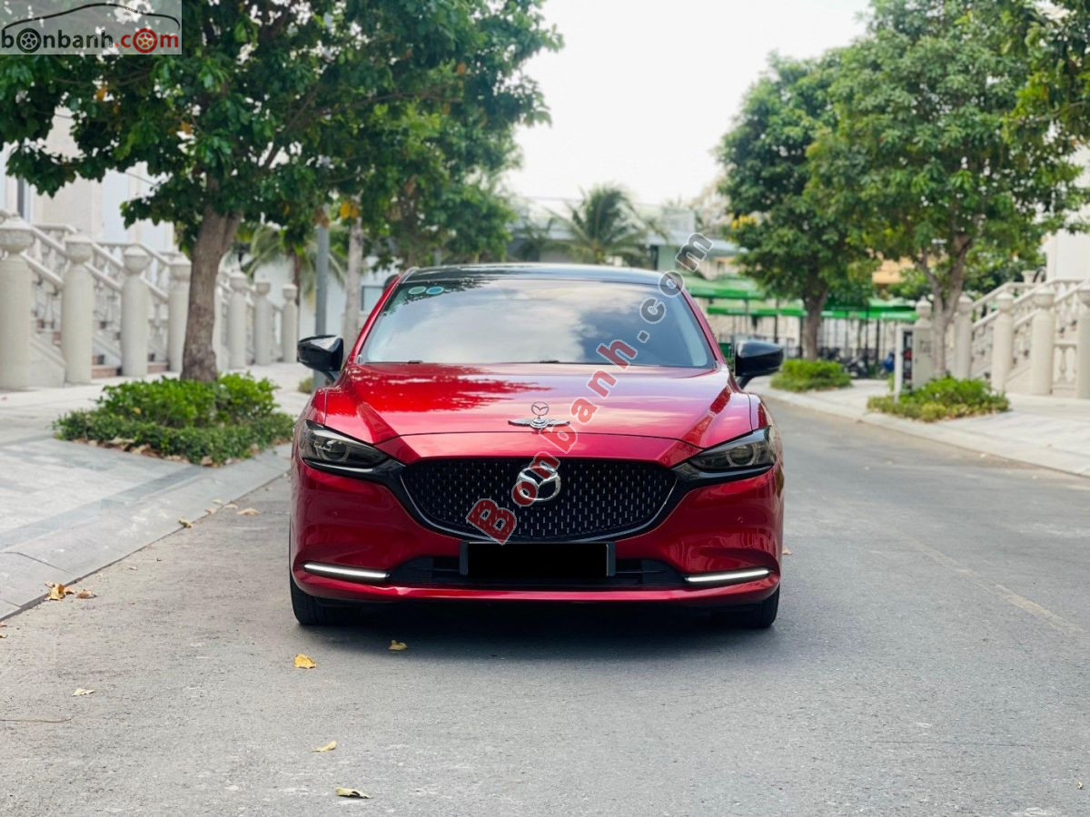 Bán ô tô Mazda 6 Premium 2.0 AT - 2020 - xe cũ