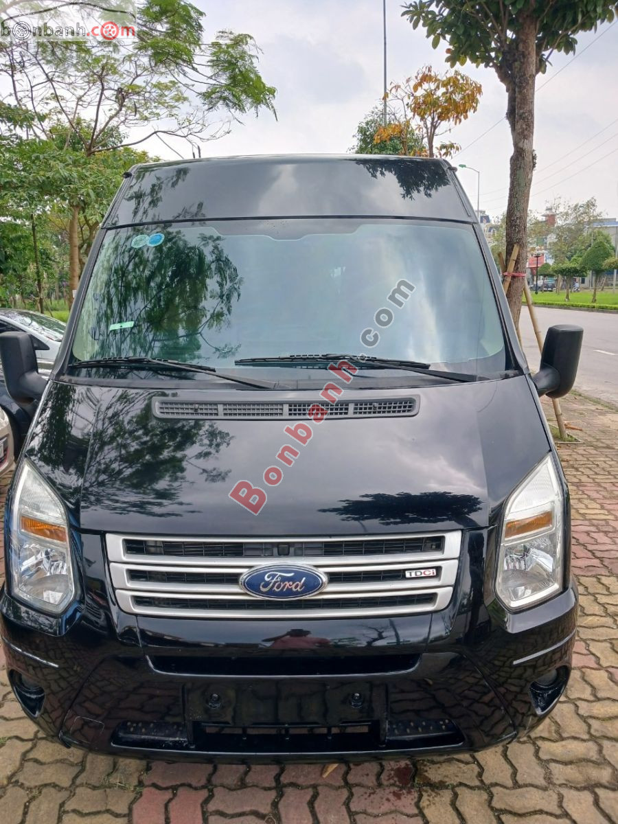 Bán ô tô Ford Transit SVP - 2019 - xe cũ