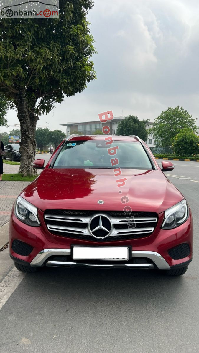 Bán ô tô Mercedes Benz GLC 250 4Matic - 2018 - xe cũ