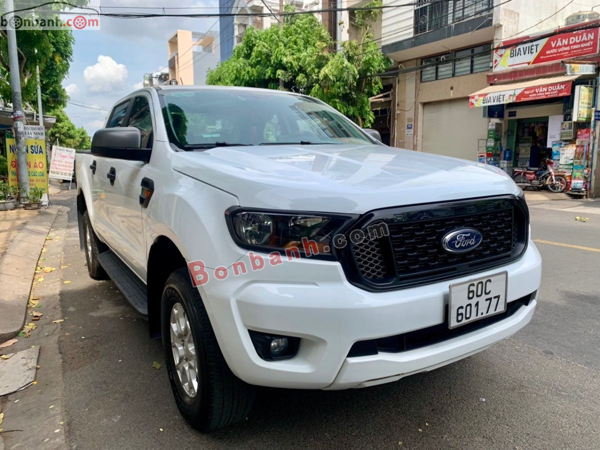 Bán ô tô Ford Ranger XLS 2.2L 4x2 AT - 2021 - xe cũ