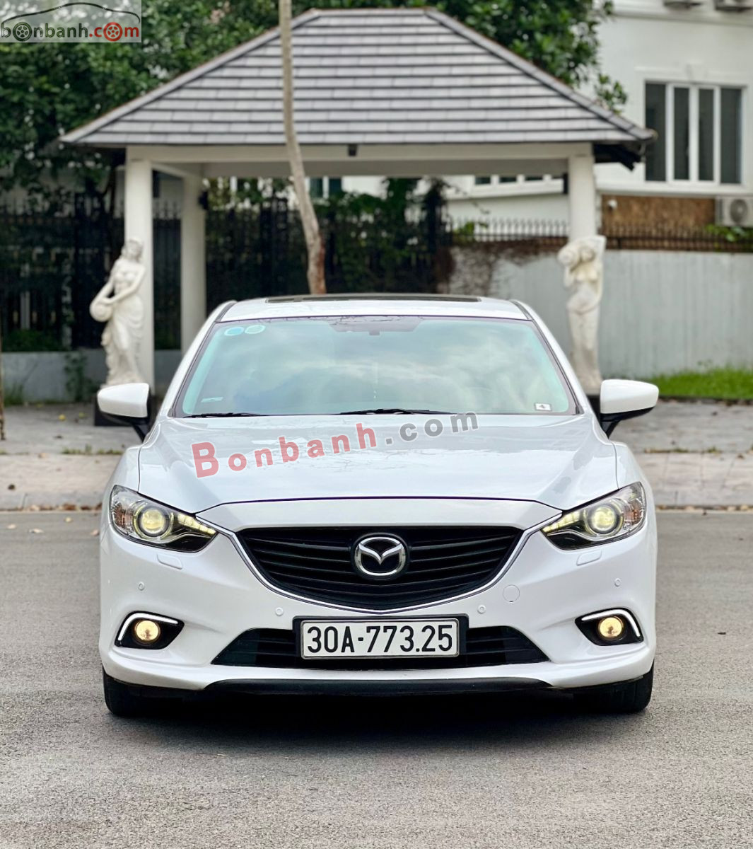 Bán ô tô Mazda 6 2.0 AT - 2015 - xe cũ