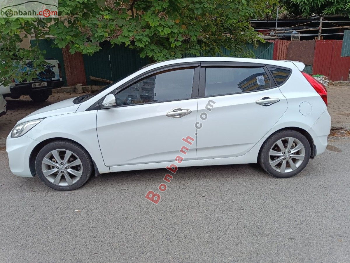 Bán ô tô Hyundai Accent 1.4 AT - 2014 - xe cũ