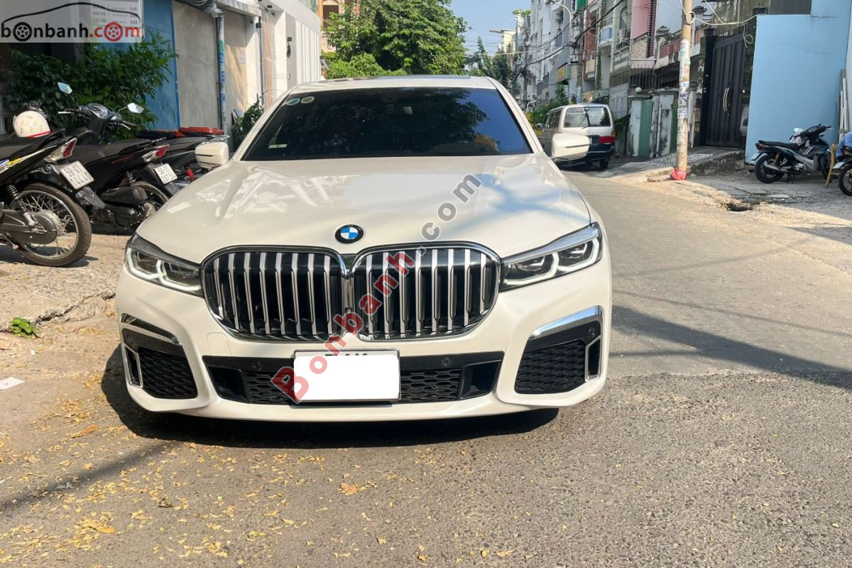 Bán ô tô BMW 7 Series 730Li M Sport - 2022 - xe cũ