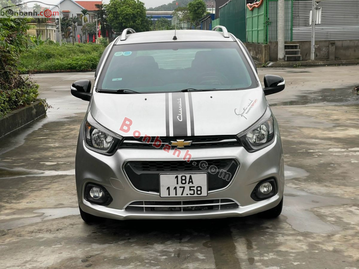 Bán ô tô Chevrolet Spark LT 1.2 MT - 2018 - xe cũ