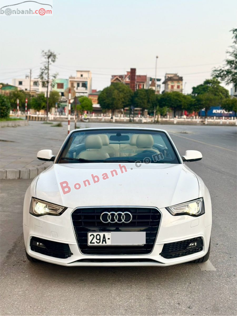 Bán ô tô Audi A5 2.0 T Quattro - 2010 - xe cũ