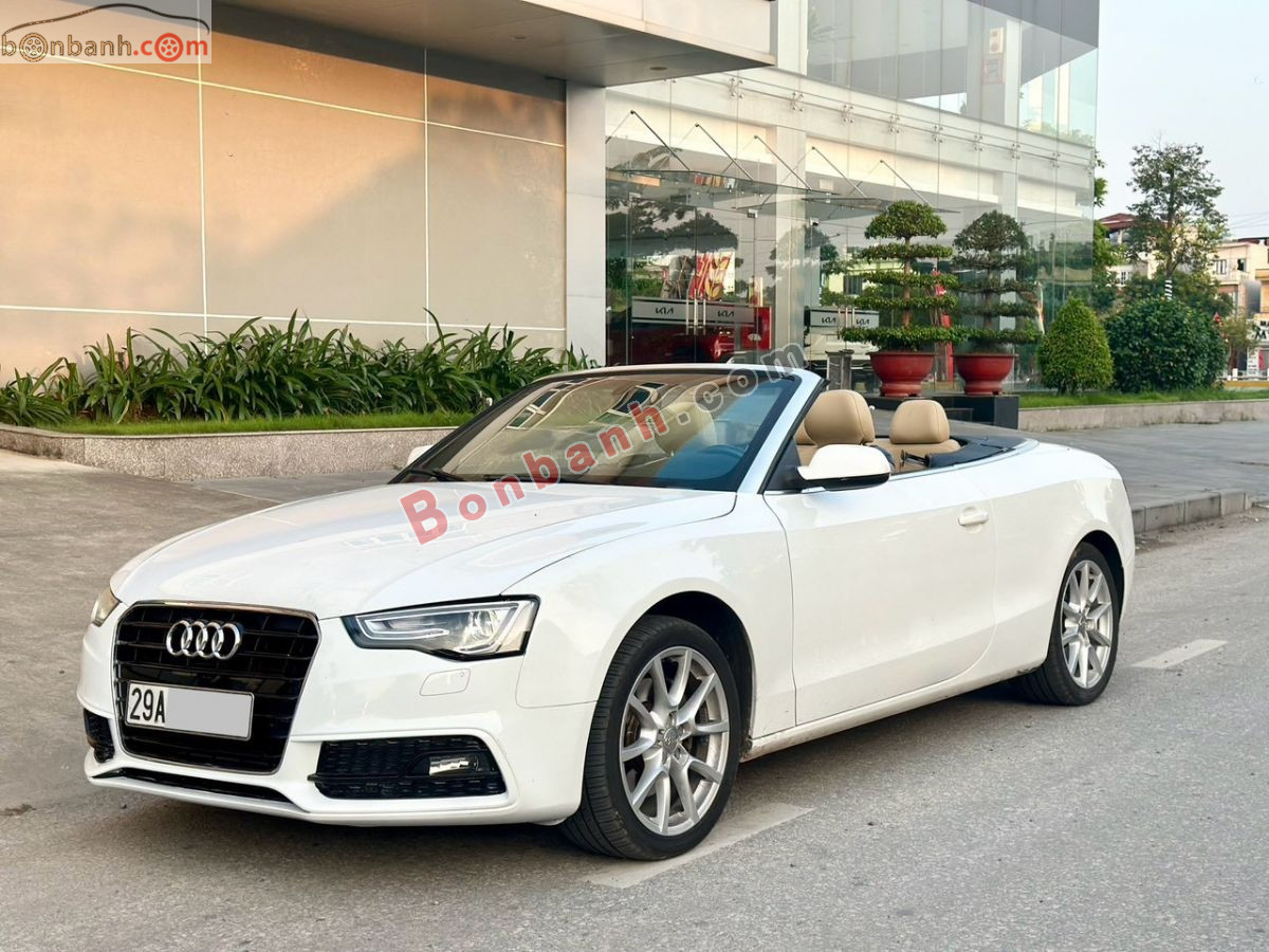 Bán ô tô Audi A5 2.0 T Quattro - 2010 - xe cũ