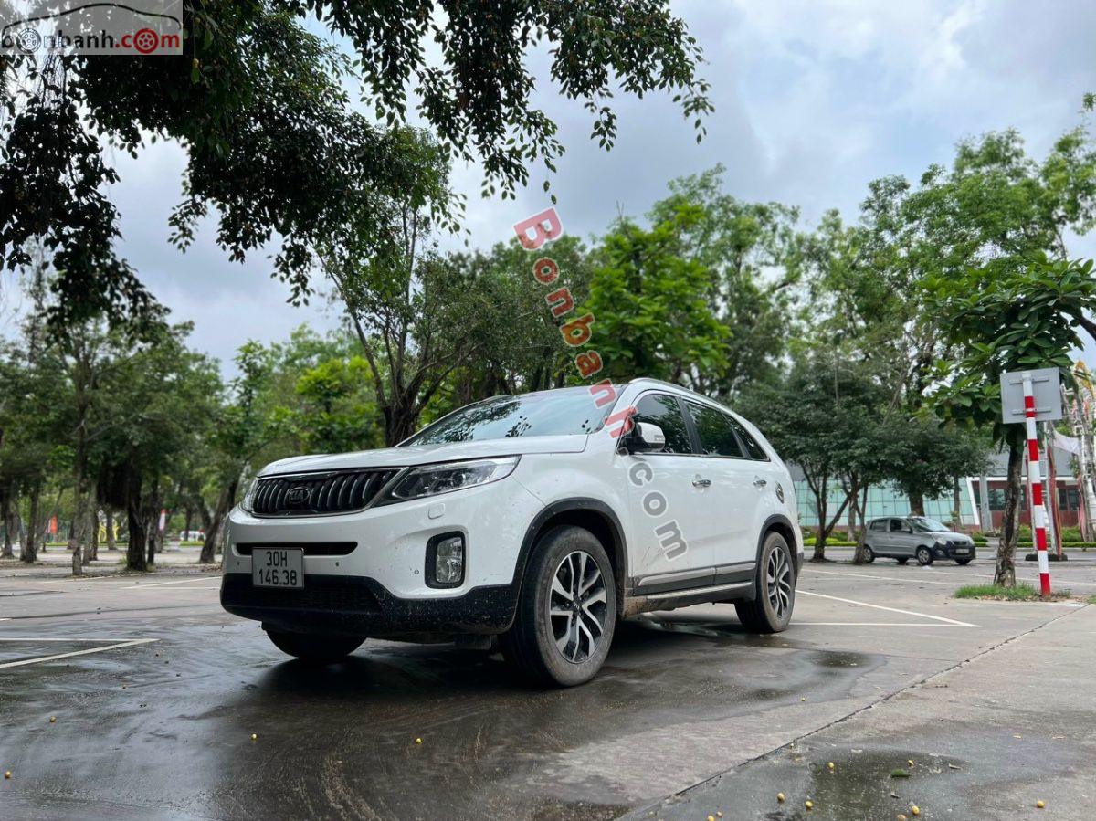 Bán ô tô Kia Sorento 2.2 DAT Premium - 2020 - xe cũ