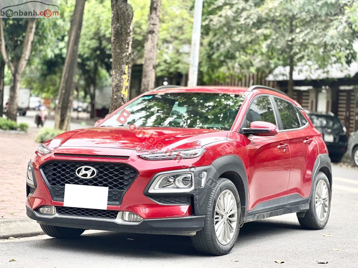 Bán ô tô Hyundai Kona 2.0 AT - 2021 - xe cũ