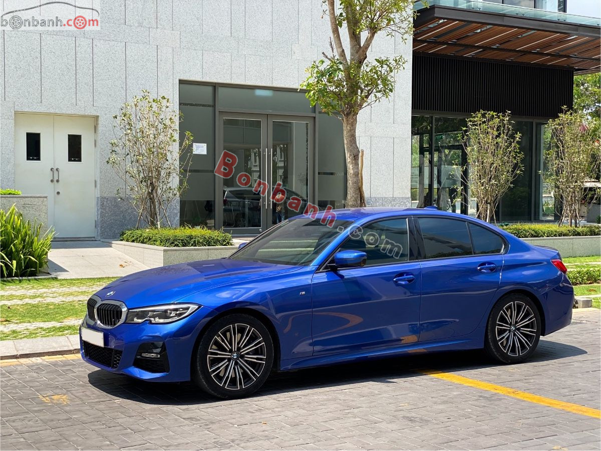 Bán ô tô BMW 3 Series 330i M Sport - 2020 - xe cũ