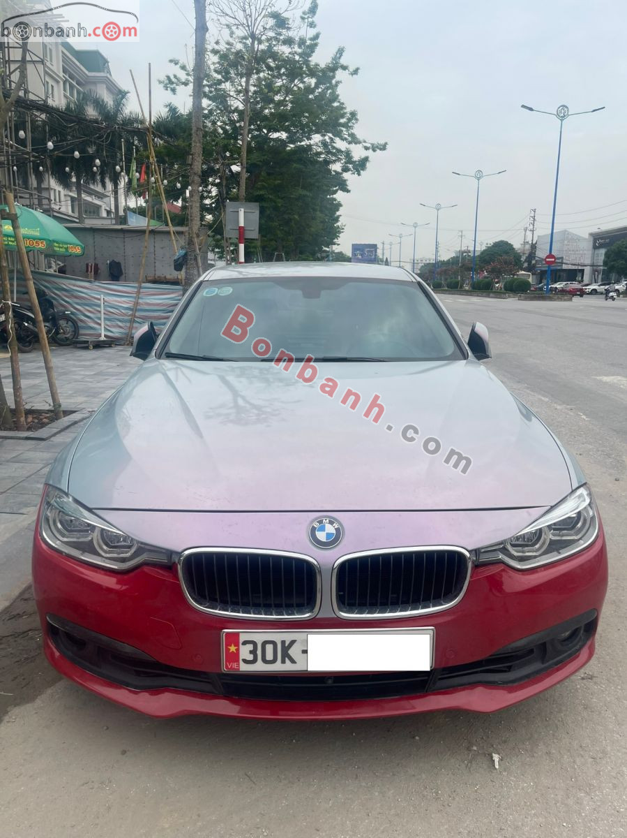 Bán ô tô BMW 3 Series 320i - 2018 - xe cũ