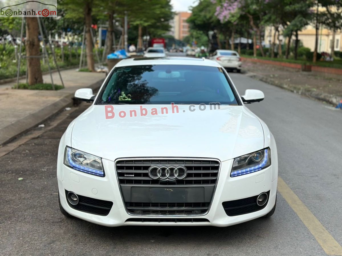 Bán ô tô Audi A5 Sportback 2.0 - 2011 - xe cũ