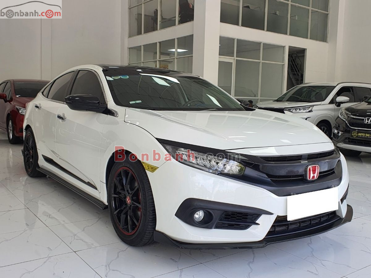 Bán ô tô Honda Civic 1.5L Vtec Turbo - 2016 - xe cũ