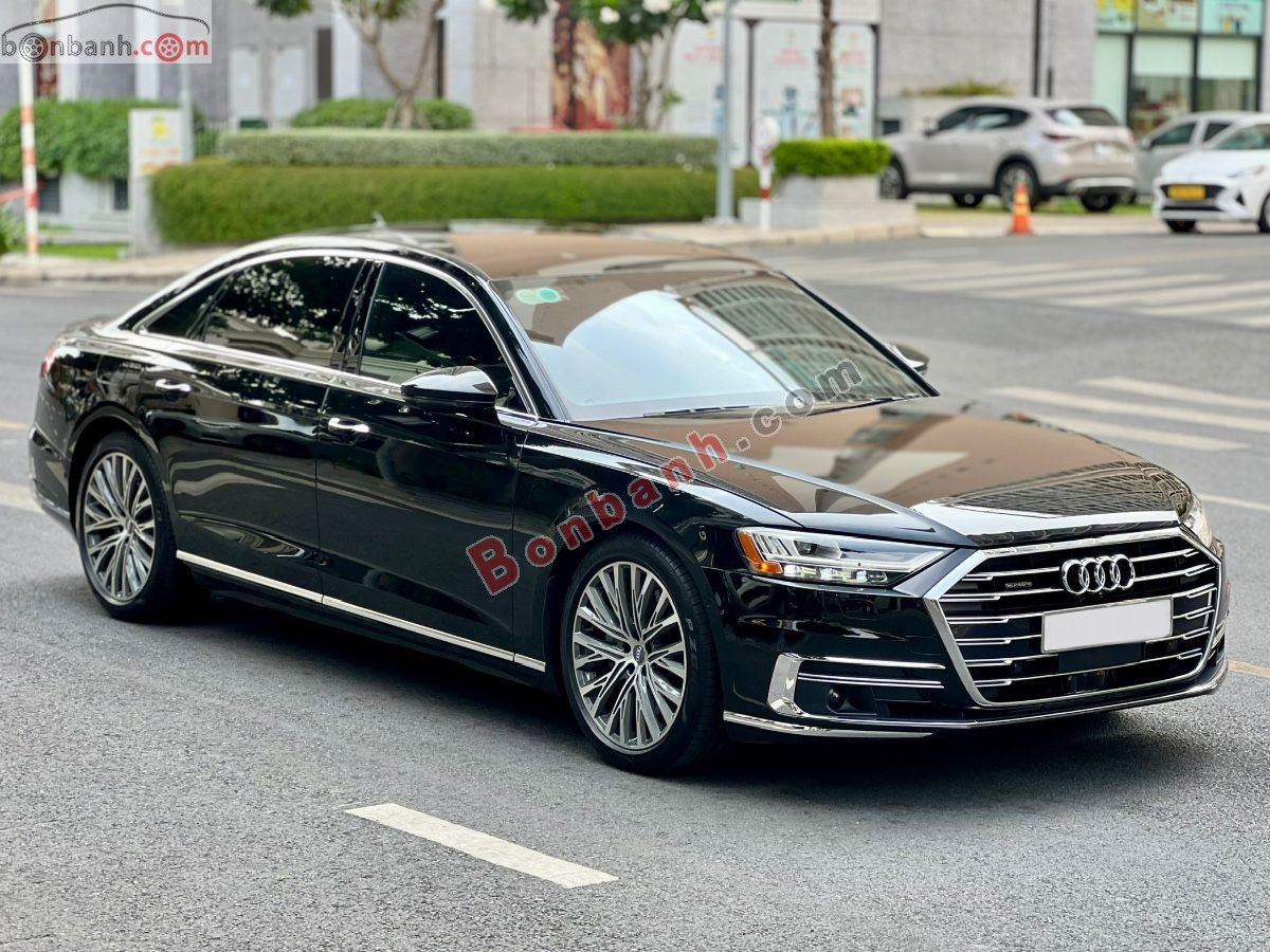 Bán ô tô Audi A8 55 TFSI Quattro - 2020 - xe cũ