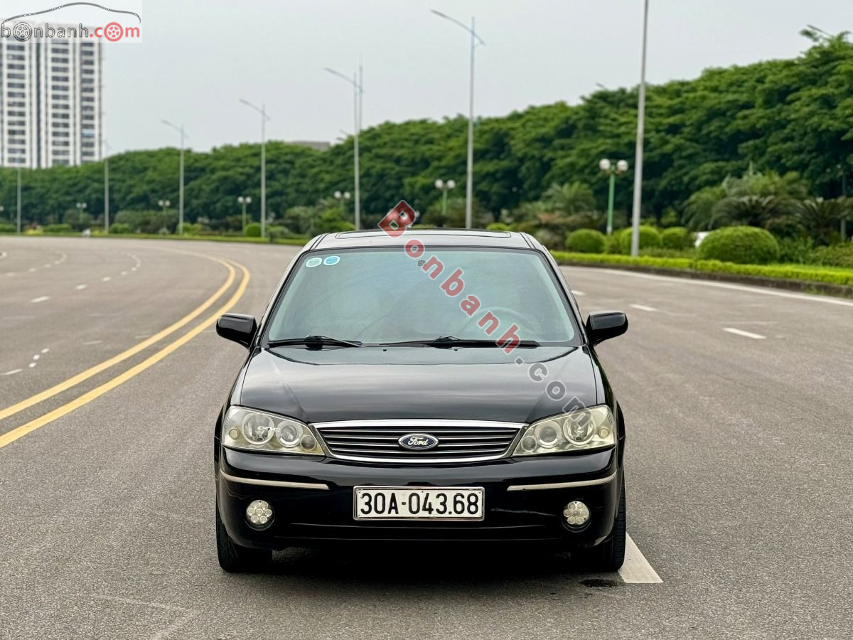 Bán ô tô Ford Laser GHIA 1.8 AT - 2004 - xe cũ