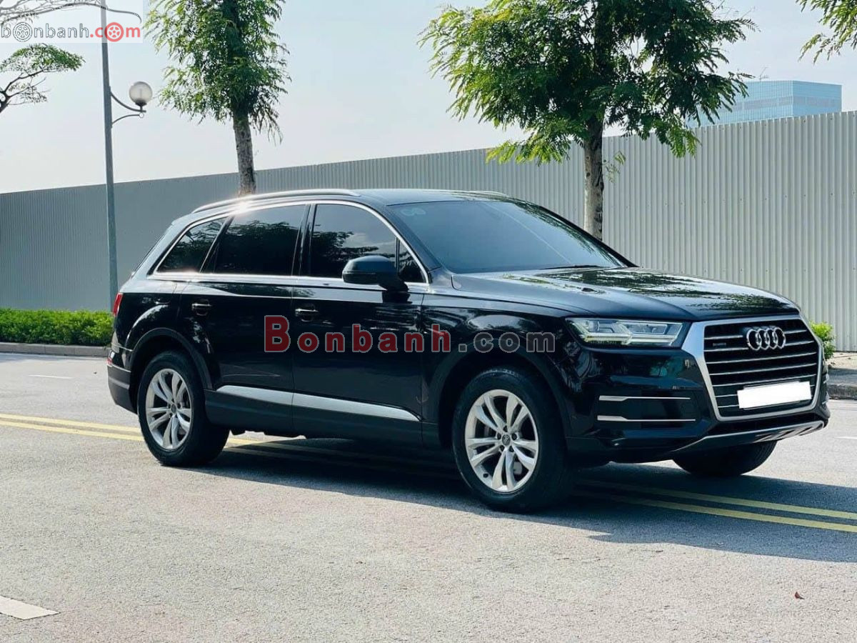 Bán ô tô Audi Q7 2.0 AT - 2016 - xe cũ