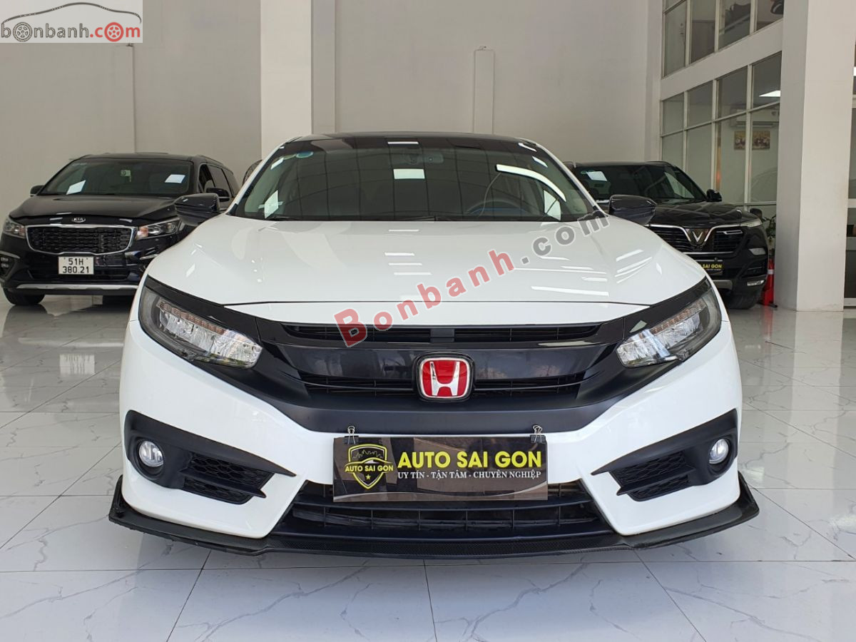 Bán ô tô Honda Civic 1.5L Vtec Turbo - 2016 - xe cũ