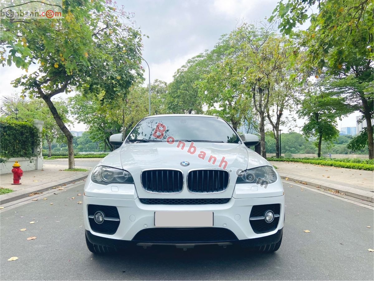 Bán ô tô BMW X6 xDrive35i - 2009 - xe cũ