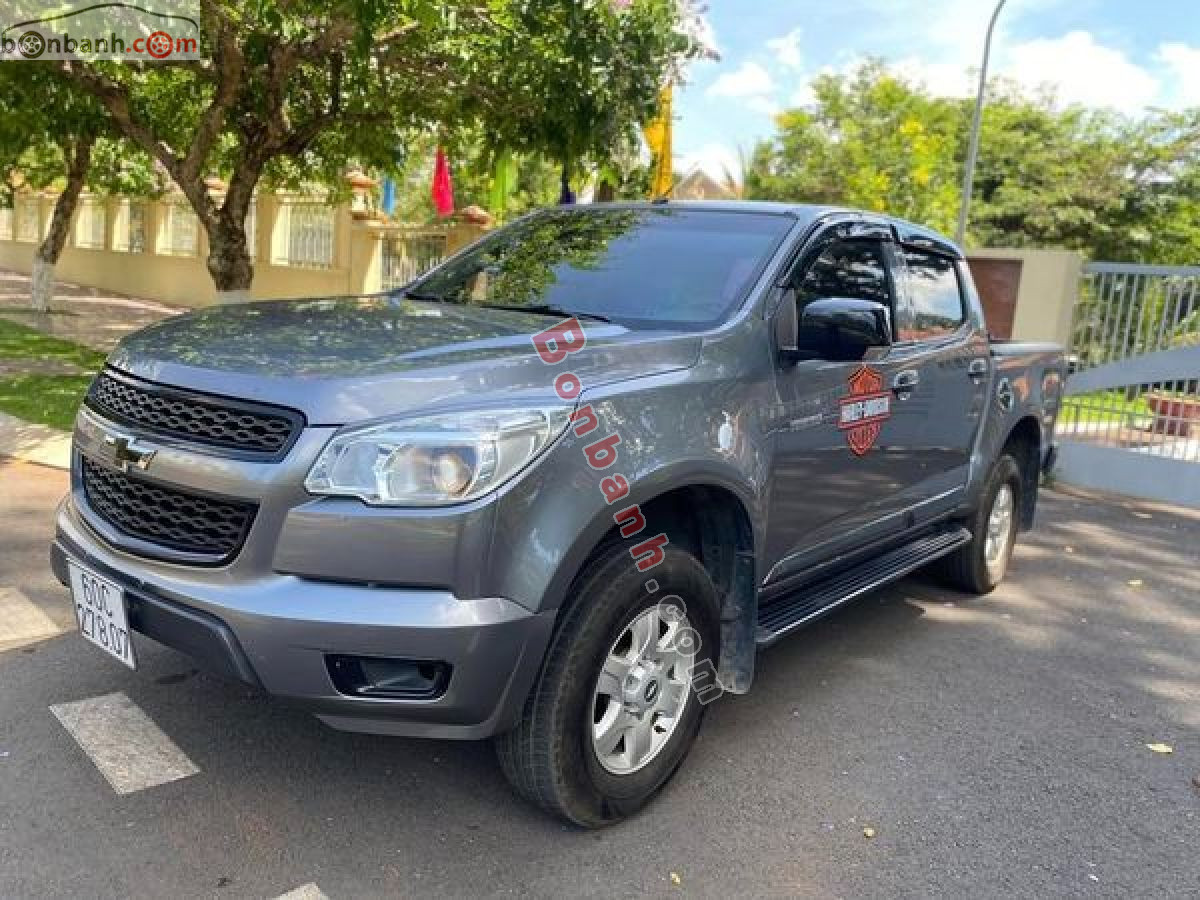 Bán ô tô Chevrolet Colorado LT 2.5L 4x2 MT - 2015 - xe cũ