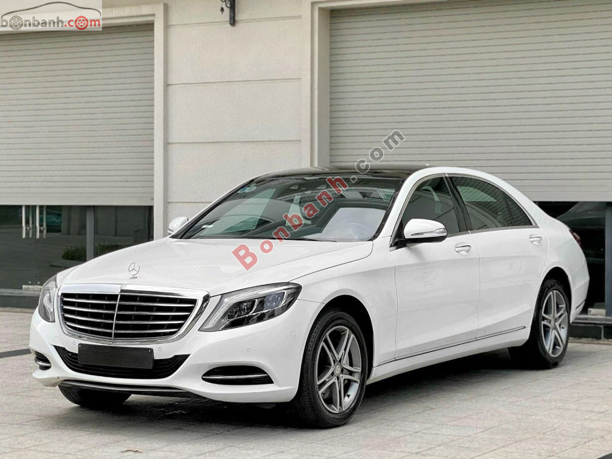 Bán ô tô Mercedes Benz S class S400L - 2014 - xe cũ