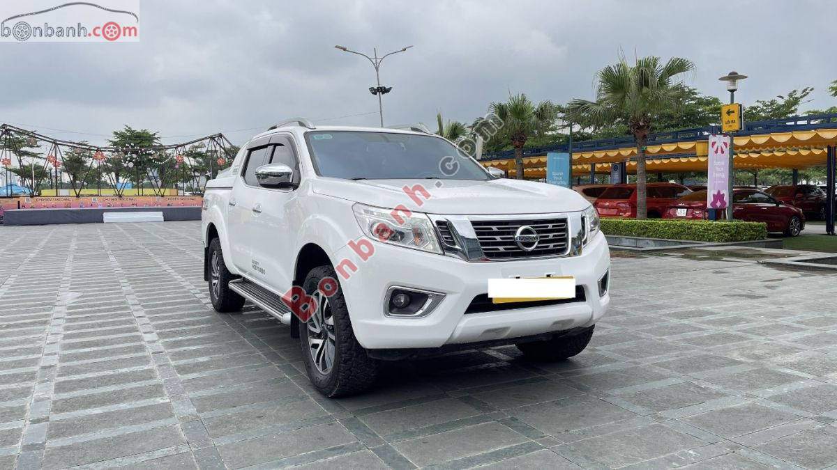 Bán ô tô Nissan Navara VL 2.5 AT 4WD - 2018 - xe cũ