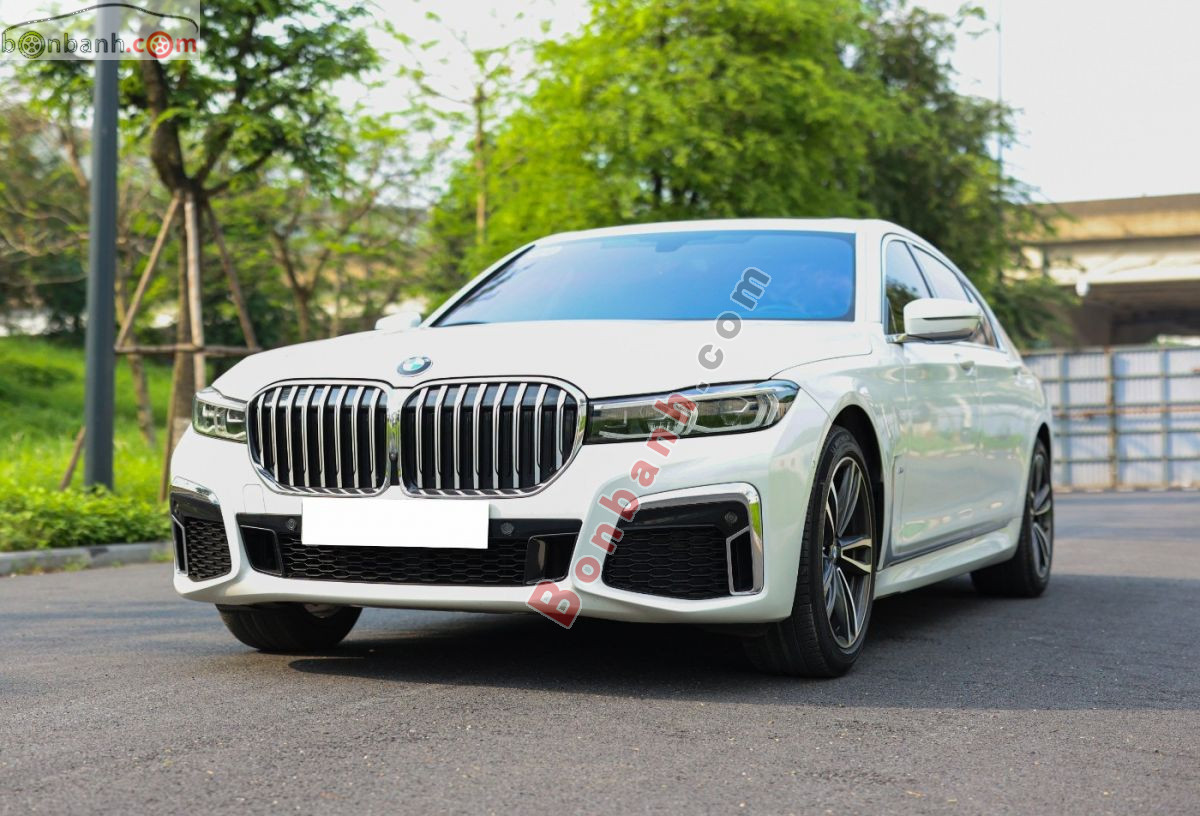 Bán ô tô BMW 7 Series 730Li M Sport - 2022 - xe cũ