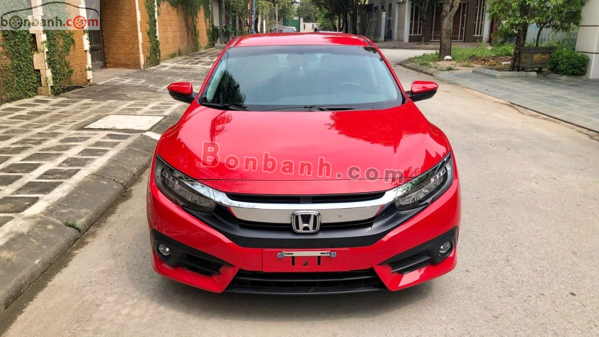 Bán ô tô Honda Civic 1.5L Vtec Turbo - 2018 - xe cũ