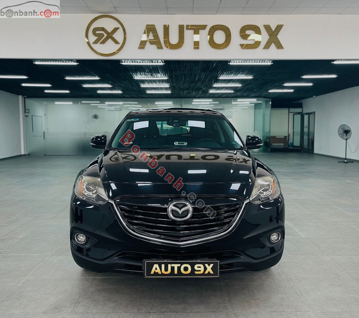 Bán ô tô Mazda CX9 3.7 AT AWD - 2014 - xe cũ