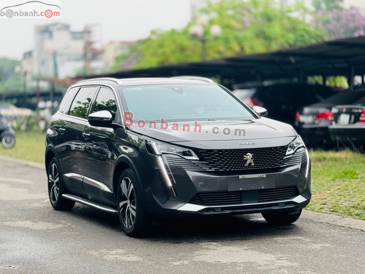 Bán ô tô Peugeot 5008 AL 1.6 AT - 2022 - xe cũ