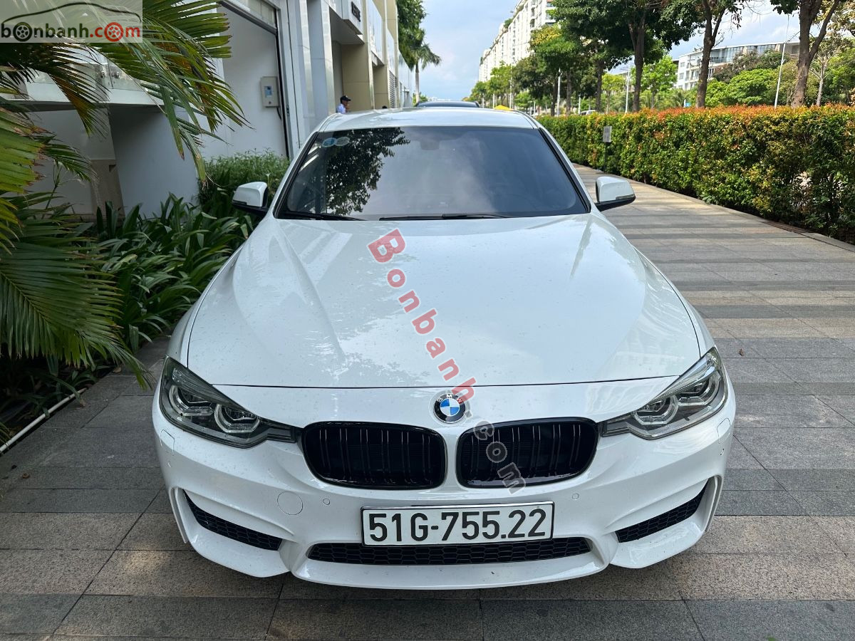 Bán ô tô BMW 3 Series 320i - 2018 - xe cũ