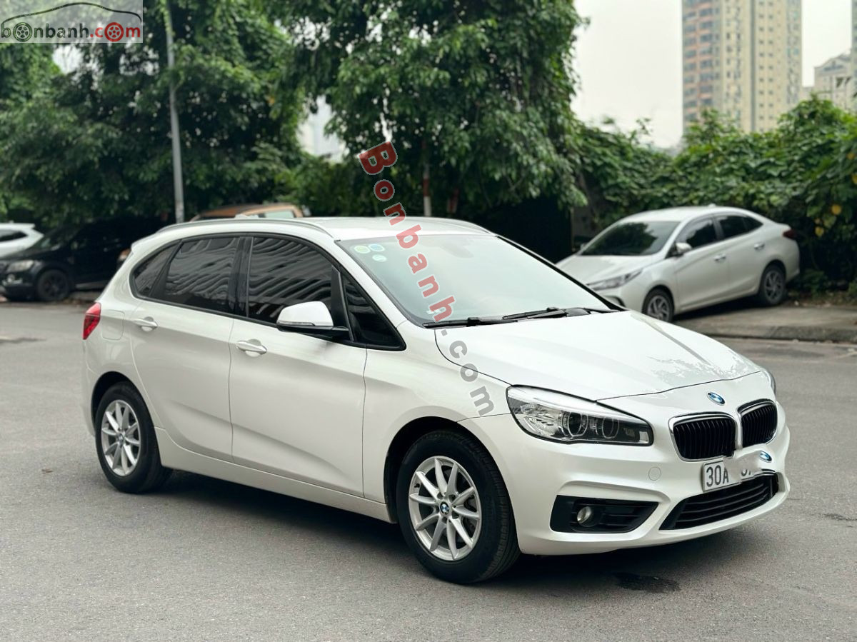 Bán ô tô BMW 2 Series 218i Active Tourer - 2015 - xe cũ