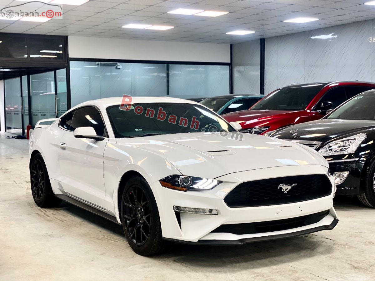 Bán ô tô Ford Mustang EcoBoost Fastback - 2018 - xe cũ