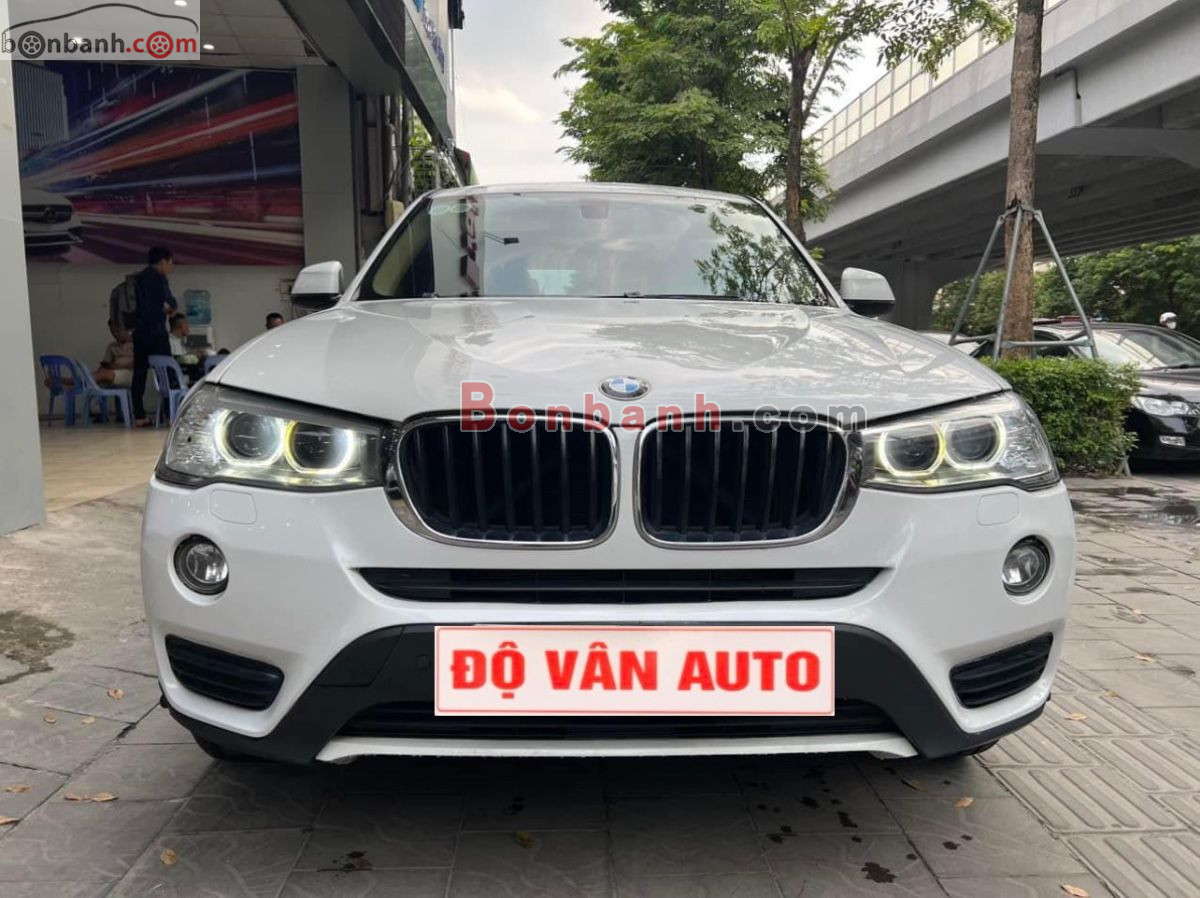 Bán ô tô BMW X3 xDrive20i - 2014 - xe cũ