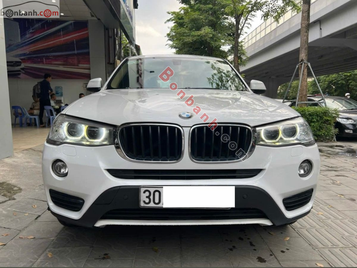 Bán ô tô BMW X3 xDrive20i - 2014 - xe cũ