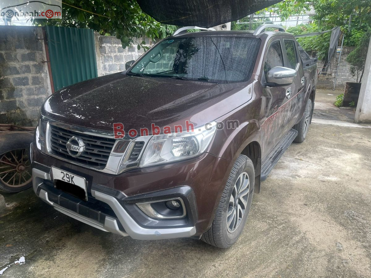 Bán ô tô Nissan Navara EL Premium R - 2019 - xe cũ