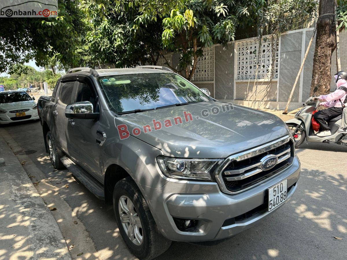 Bán ô tô Ford Ranger XLT 2.2L 4x4 MT - 2019 - xe cũ